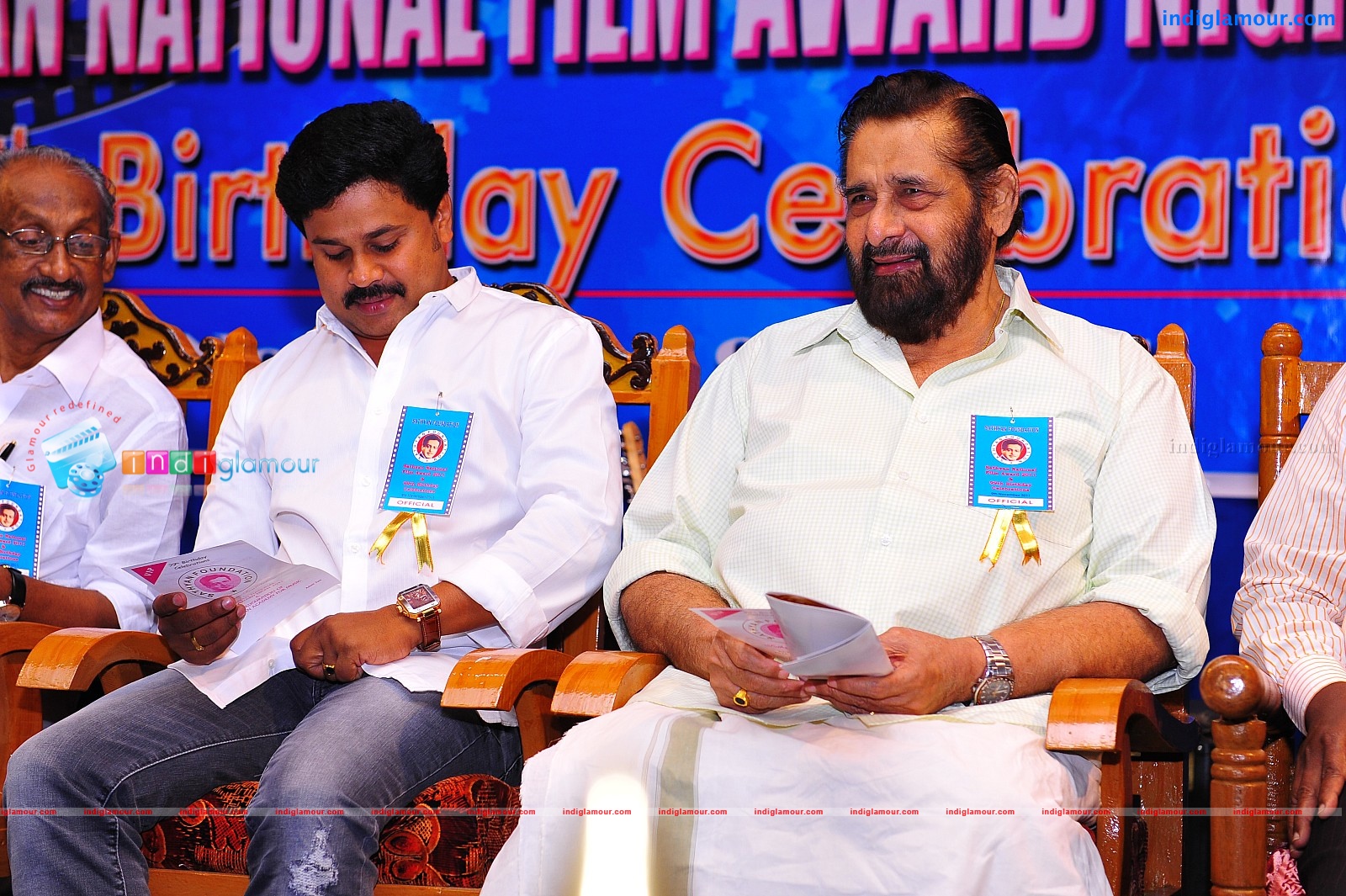 Sathyan Foundation National Award 2011 Event hd photo