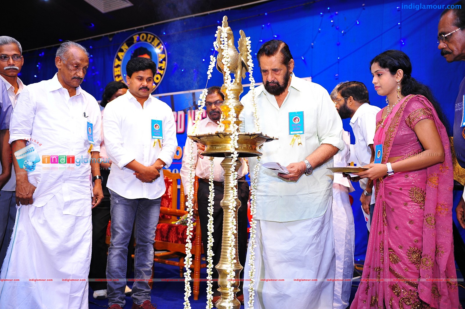 Sathyan Foundation National Award 2011 Event hd photo