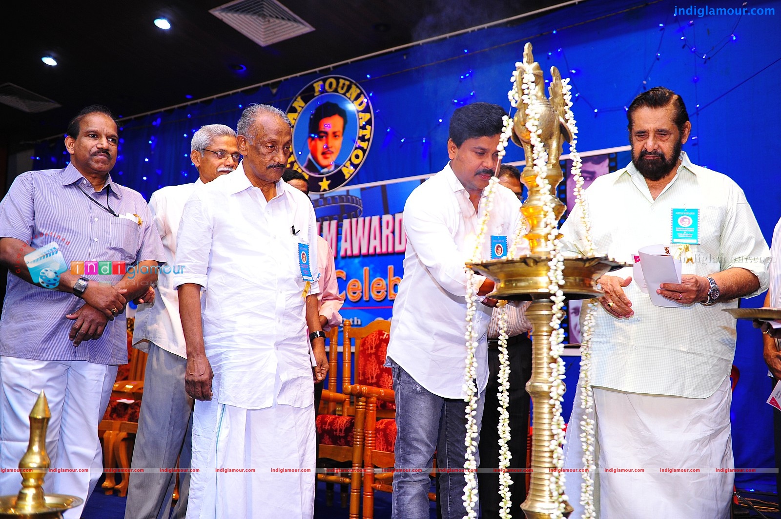 Sathyan Foundation National Award 2011 Event hd photo