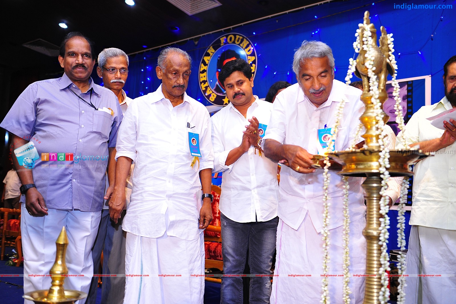 Sathyan Foundation National Award 2011 Event hd photo