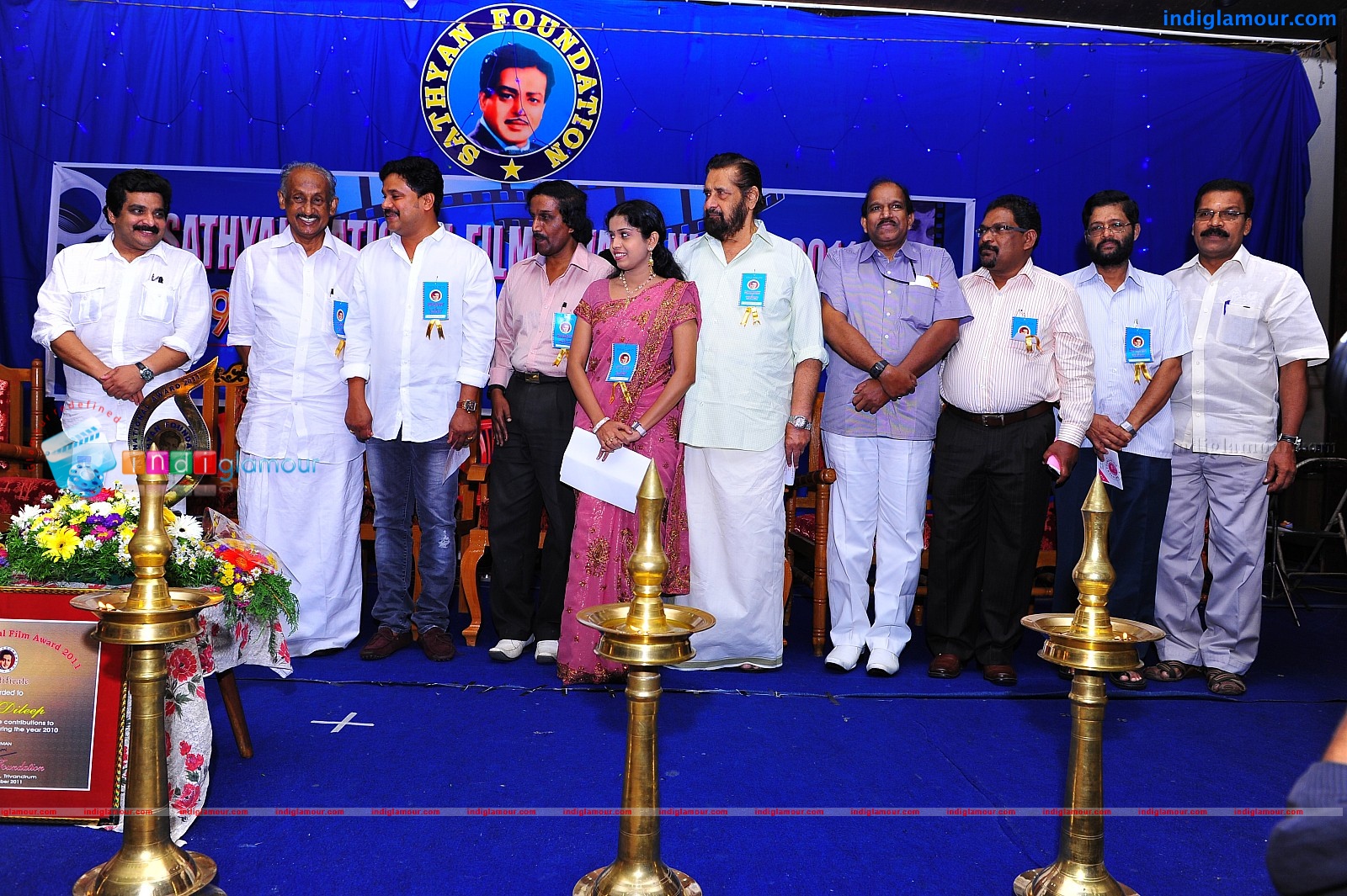 Sathyan Foundation National Award 2011 Event hd photo