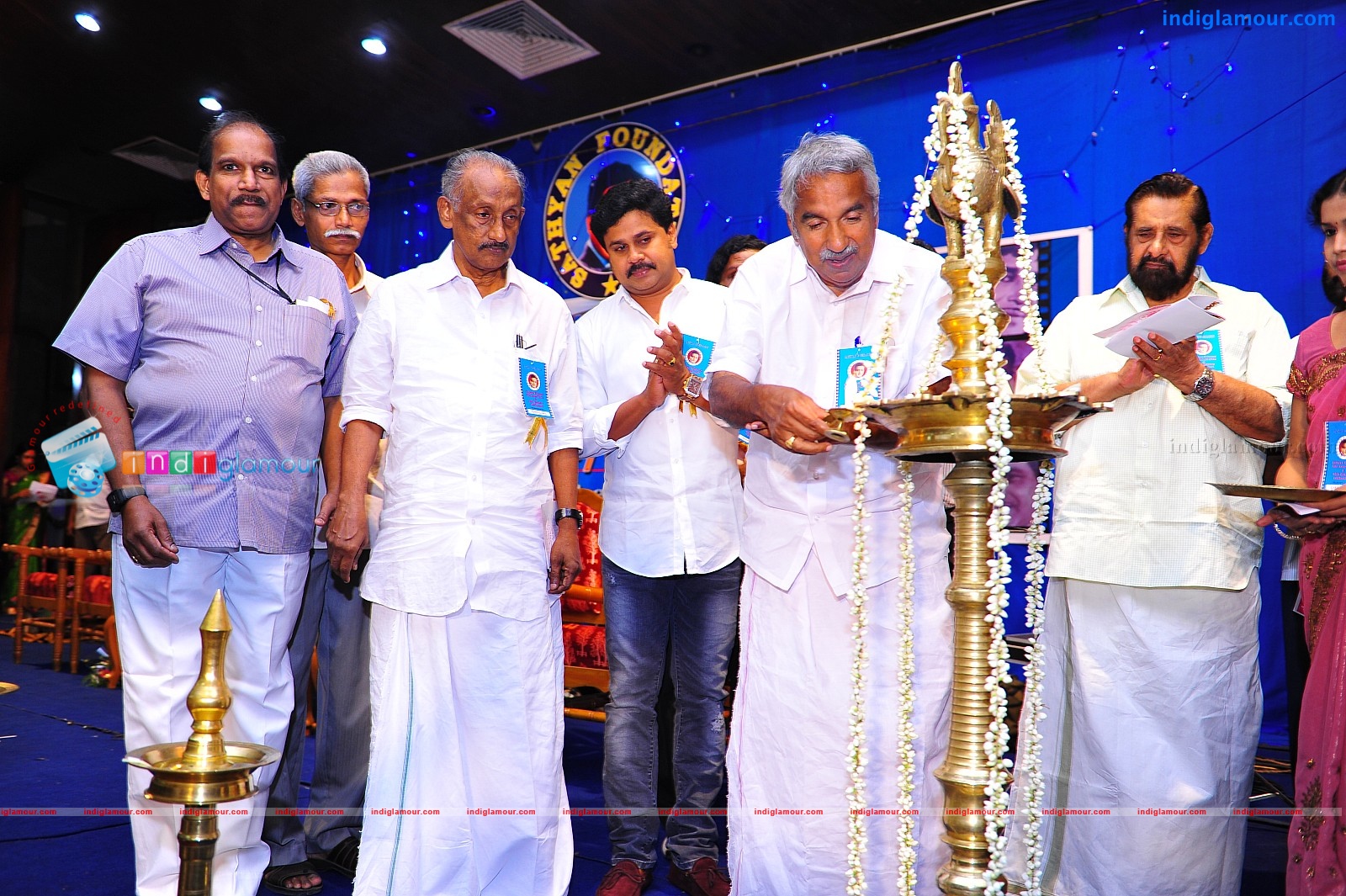 Sathyan Foundation National Award 2011 Event hd photo
