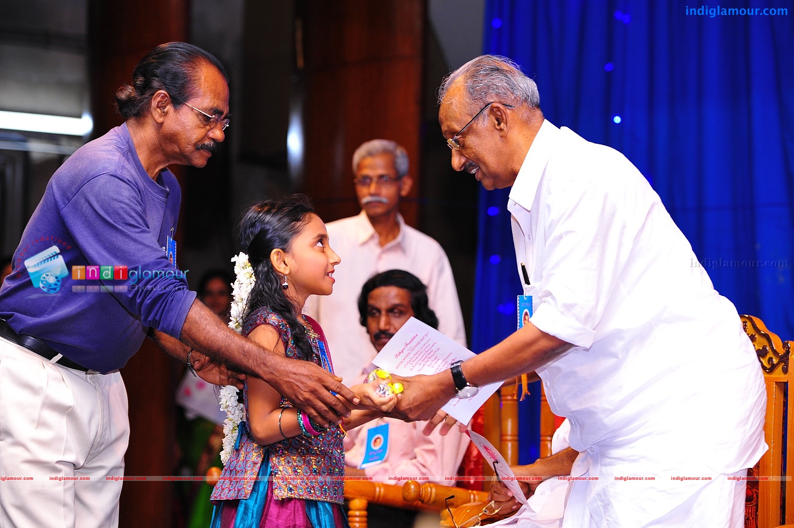 Sathyan Foundation National Award 2011 Event hd photo