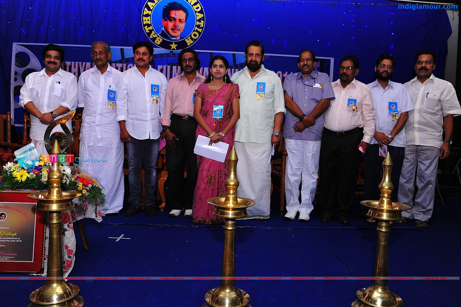 Sathyan Foundation National Award 2011 Event hd photo