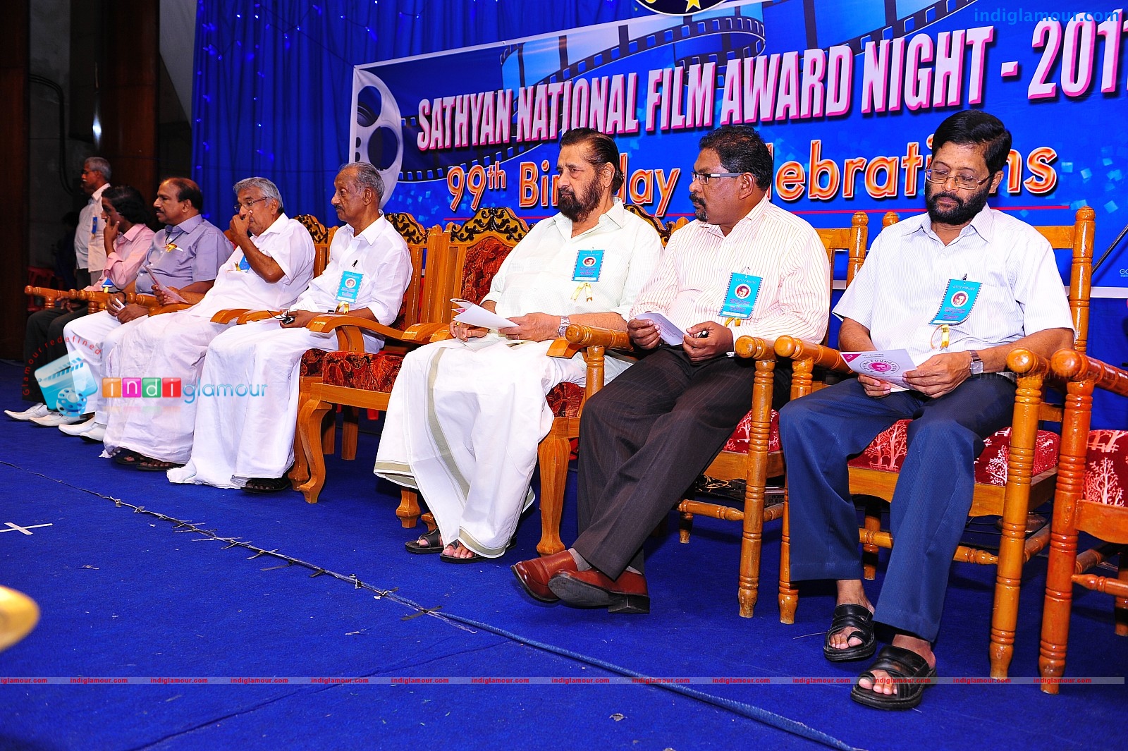 Sathyan Foundation National Award 2011 Event hd photo
