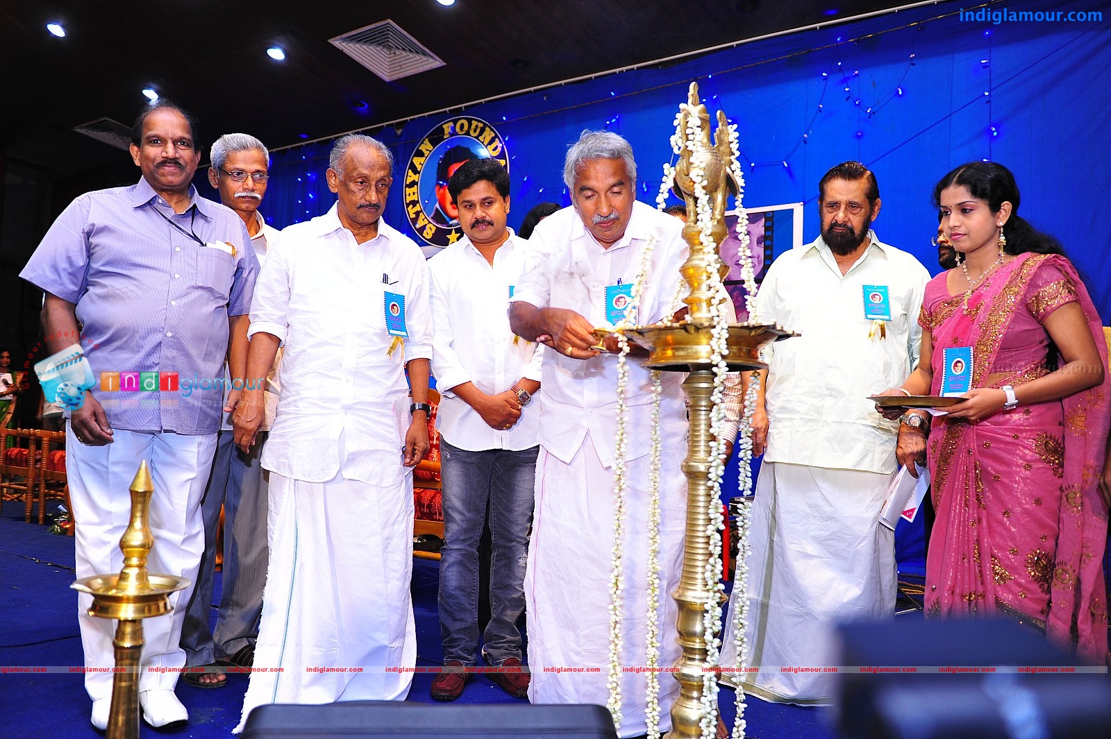 Sathyan Foundation National Award 2011 Event hd photo