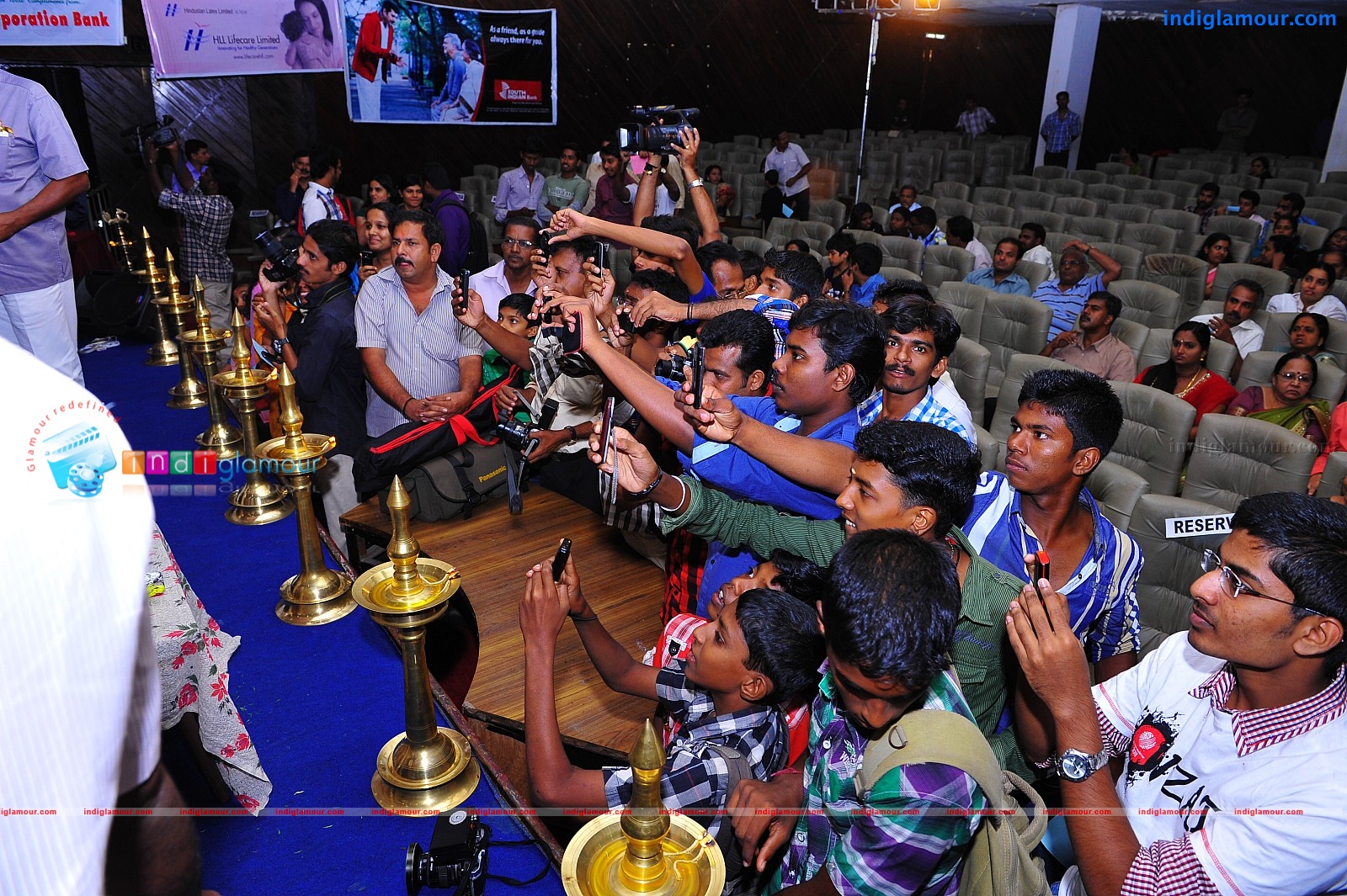 Sathyan Foundation National Award 2011 Event hd photo