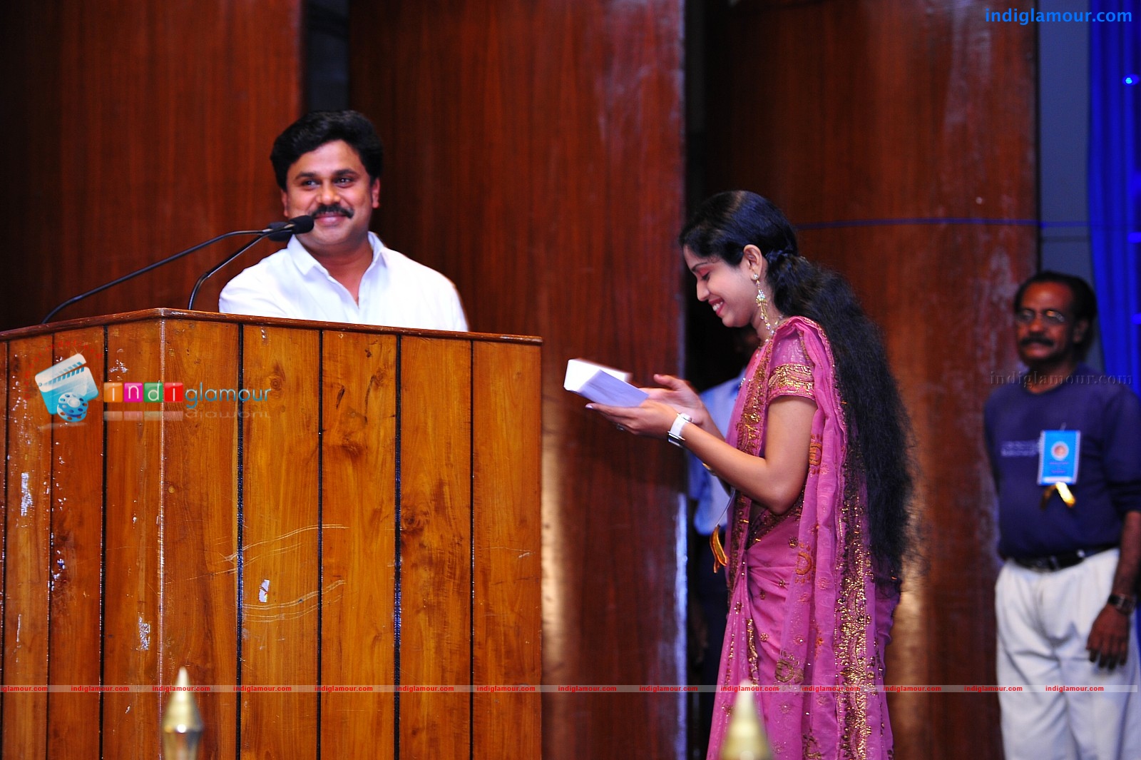 Sathyan Foundation National Award 2011 Event hd photo