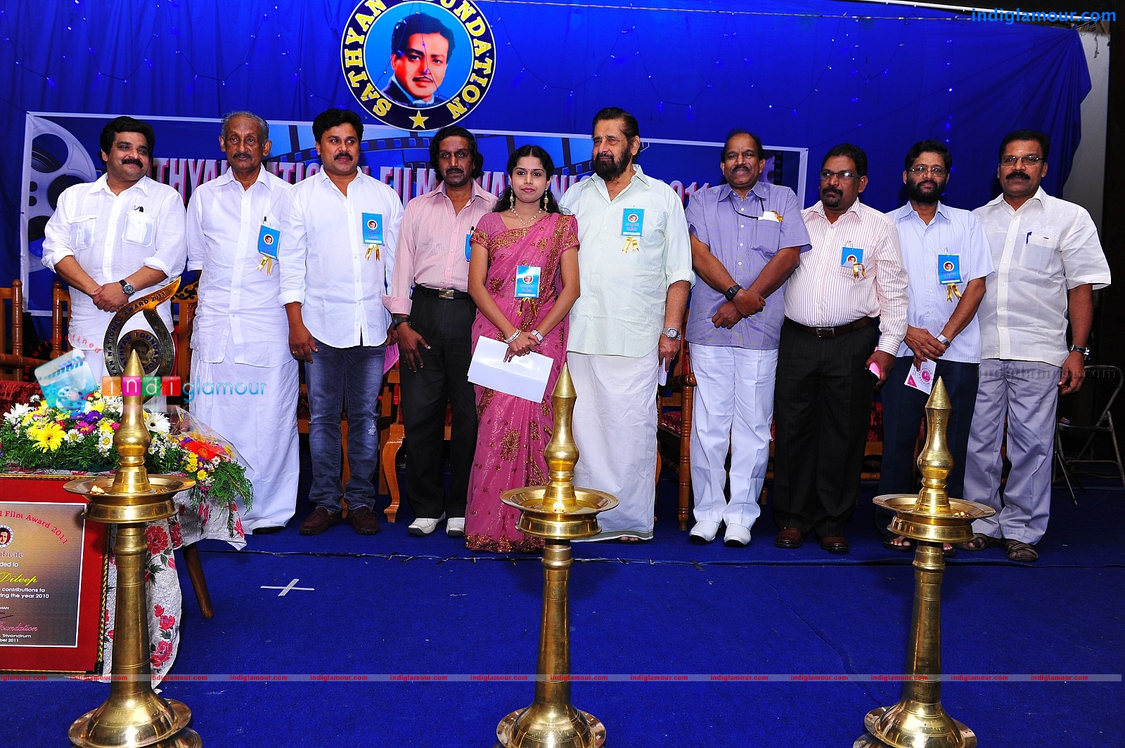 Sathyan Foundation National Award 2011 Event hd photo