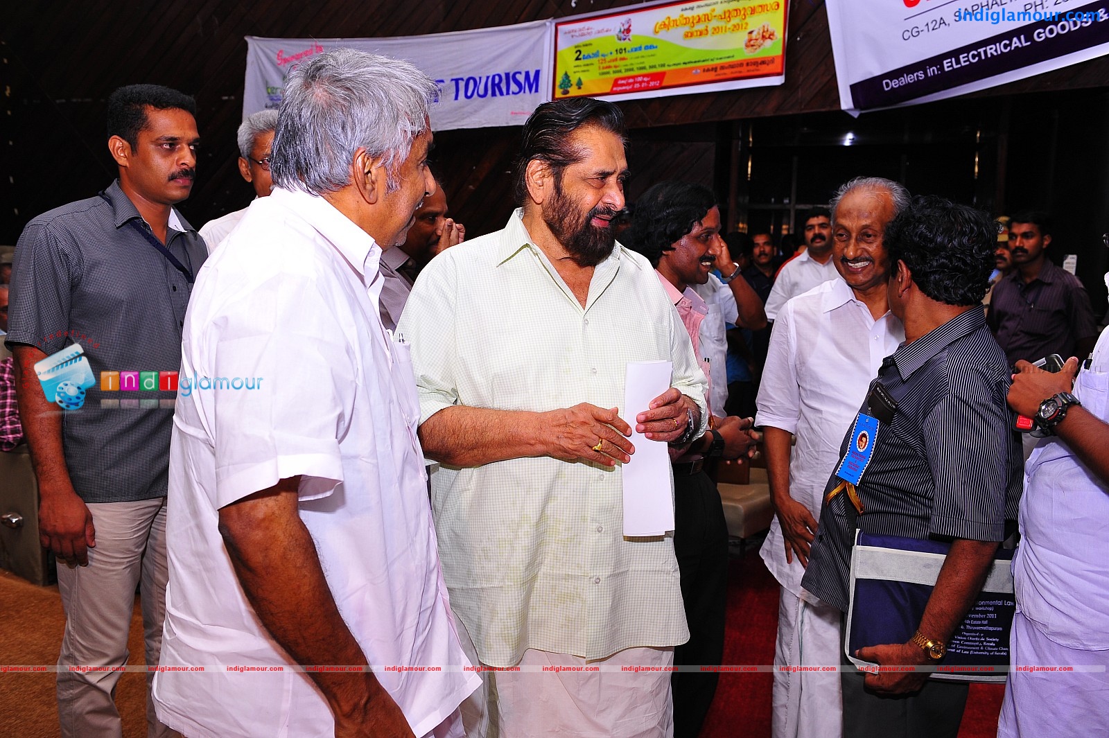 Sathyan Foundation National Award 2011 Event hd photo