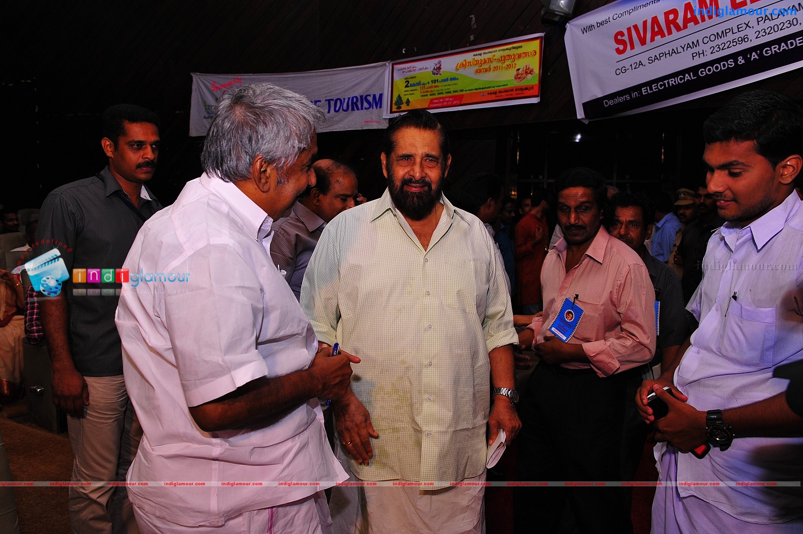 Sathyan Foundation National Award 2011 Event hd photo