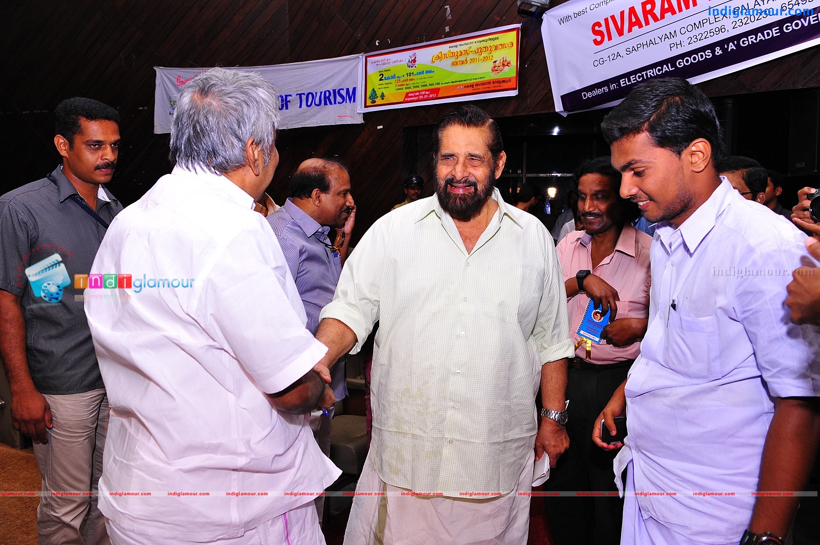Sathyan Foundation National Award 2011 Event hd photo