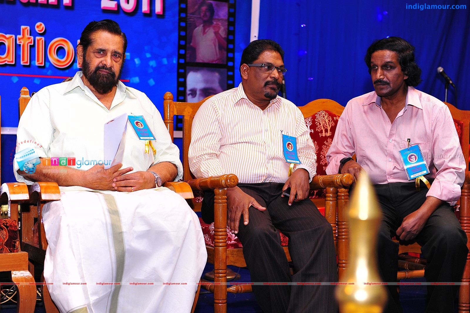 Sathyan Foundation National Award 2011 Event hd photo