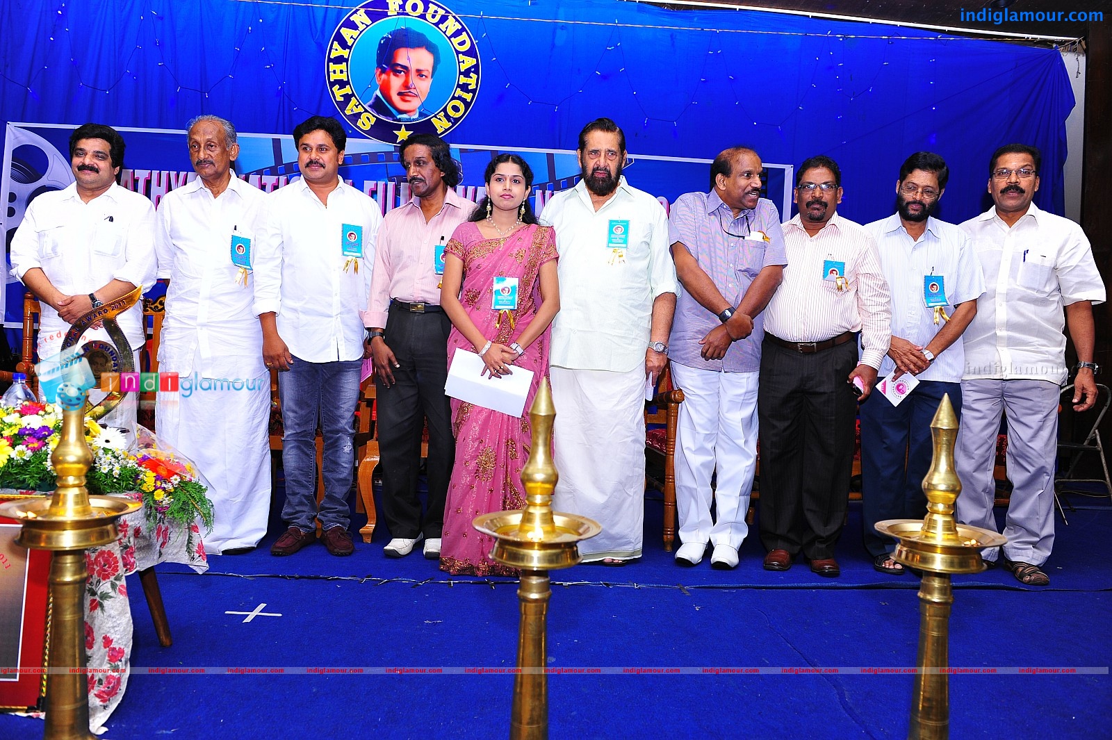 Sathyan Foundation National Award 2011 Event hd photo