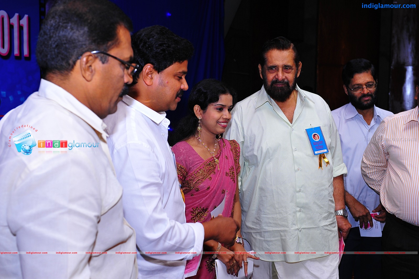 Sathyan Foundation National Award 2011 Event hd photo