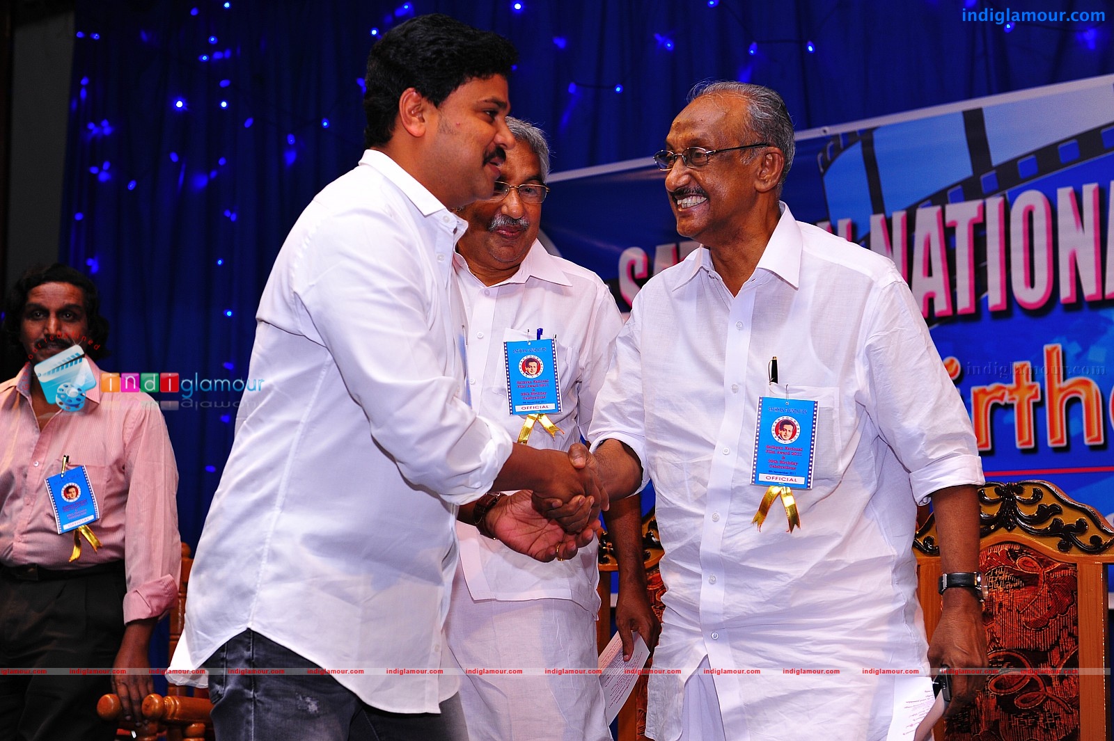 Sathyan Foundation National Award 2011 Event hd photo