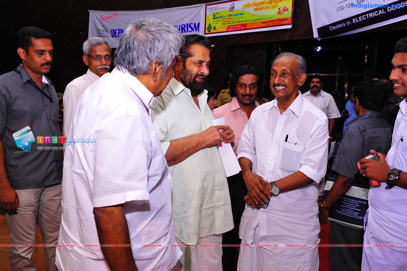 Sathyan Foundation National Award 2011 Event hd photo