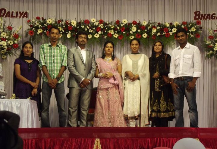 Bhagath Manuel Engagement And Wedding Stills Event hd photo