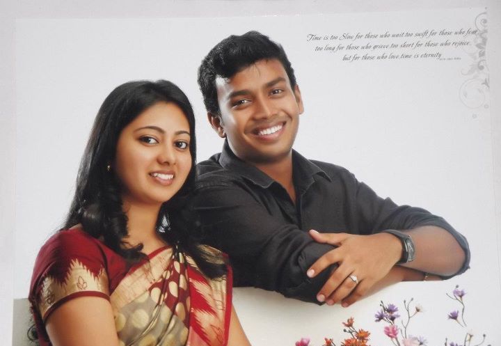Bhagath Manuel Engagement And Wedding Stills Event hd photo