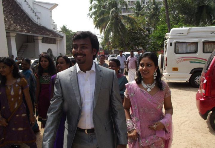 Bhagath Manuel Engagement And Wedding Stills Event hd photo