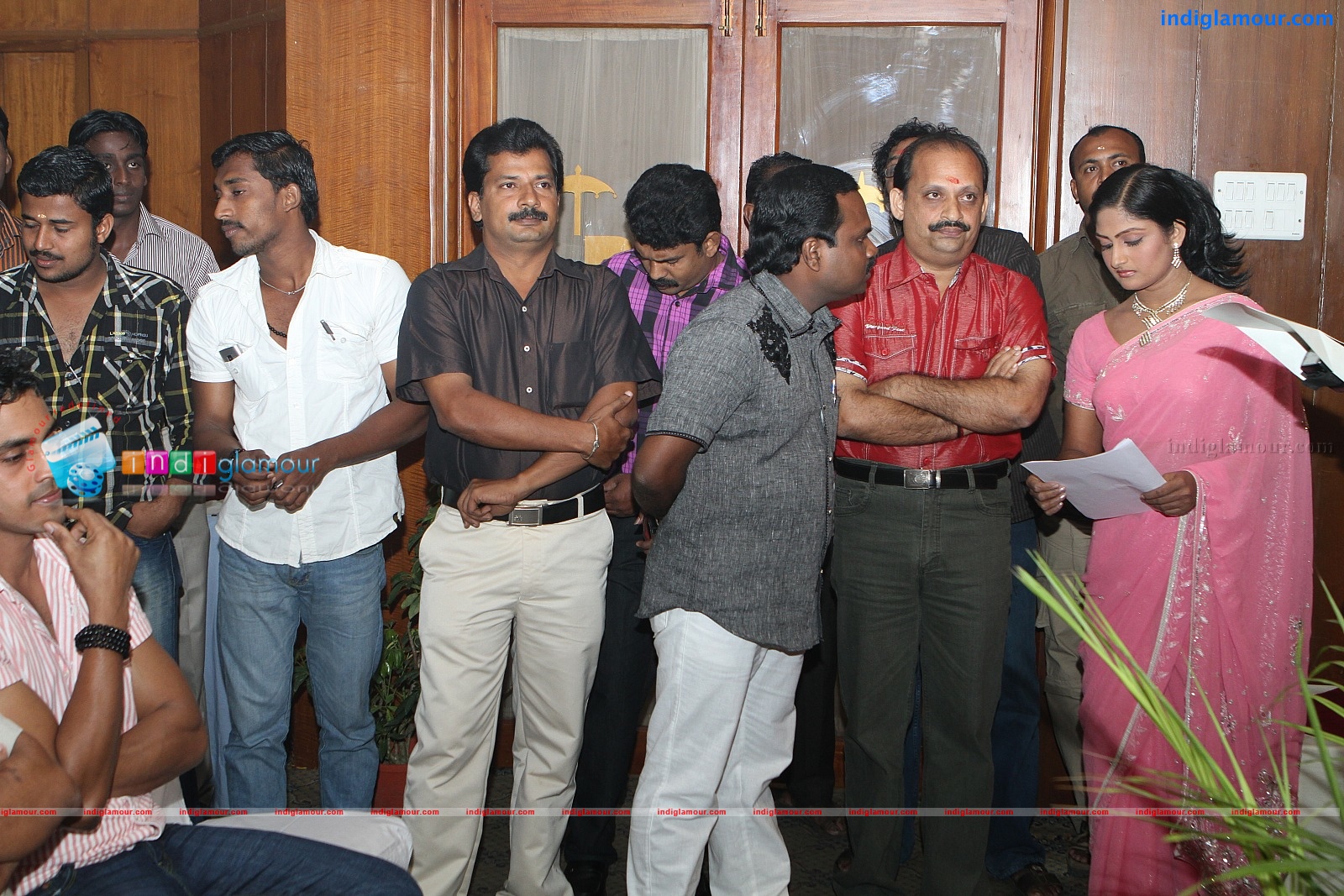 Kunji Ammakku 5 Makkalaanu Event hd photo