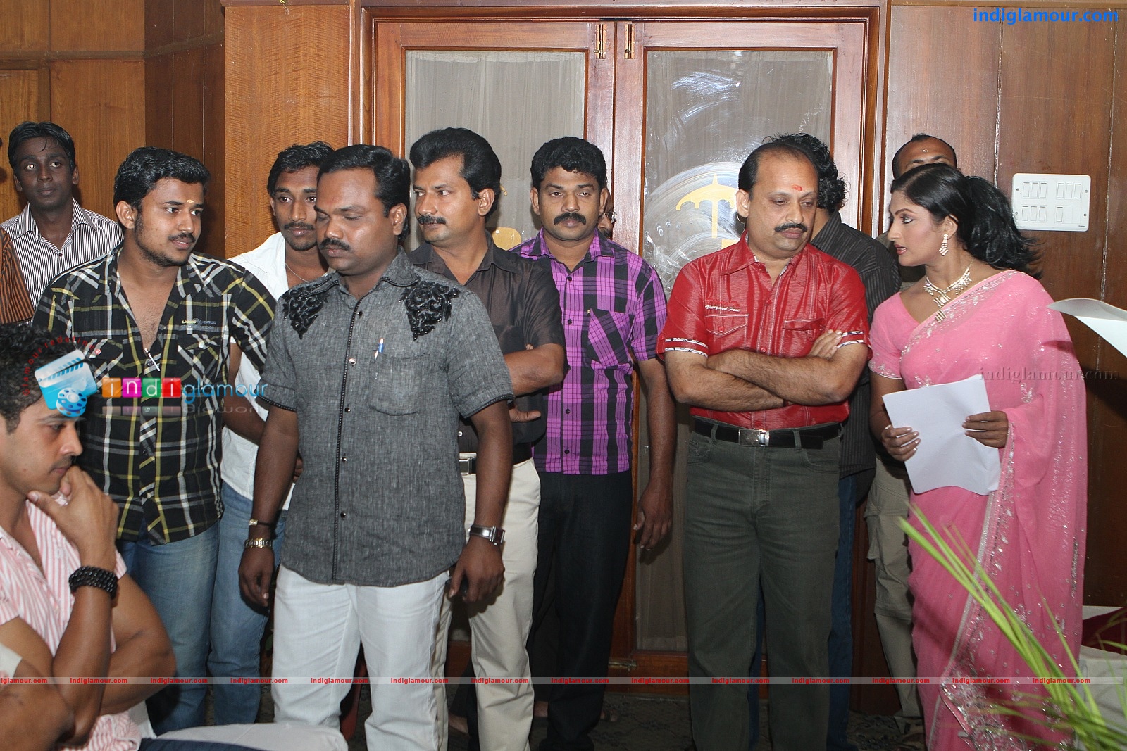 Kunji Ammakku 5 Makkalaanu Event hd photo