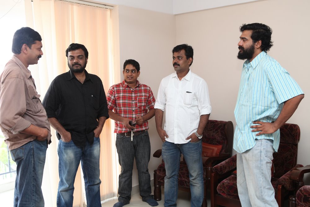 Nidra Malayalam Movie Pooja Event hd photo