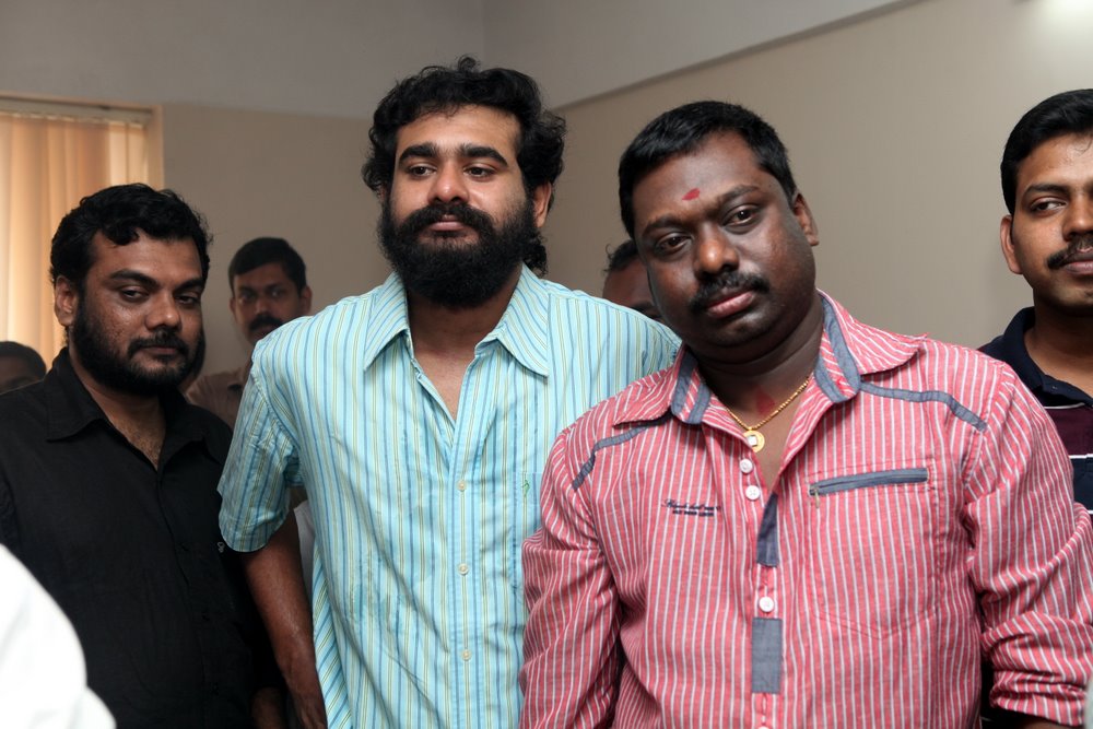 Nidra Malayalam Movie Pooja Event hd photo