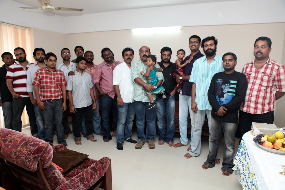 Nidra Malayalam Movie Pooja Event hd photo