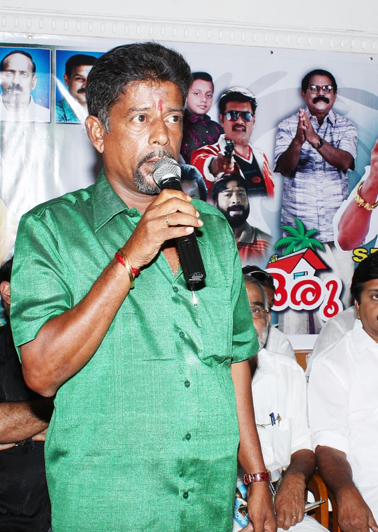 Oru Kudumba Chitram Movie Pooja Event hd photo