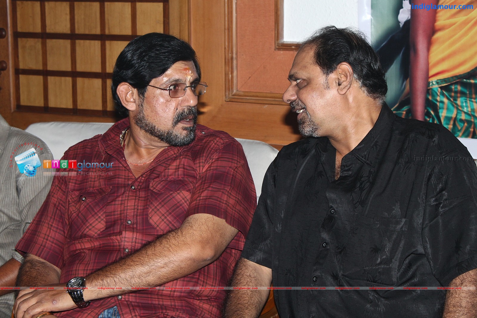 Oru Kudumba Chitram Movie Pooja Event hd photo