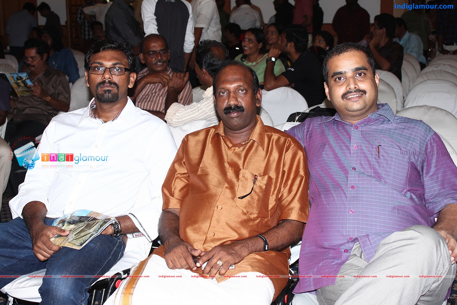 Oru Kudumba Chitram Movie Pooja Event hd photo