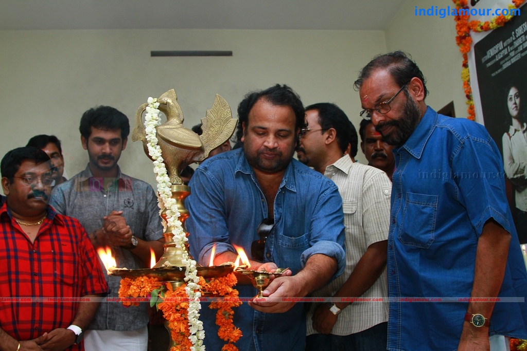 The Reporter Movie Opening Event hd photo