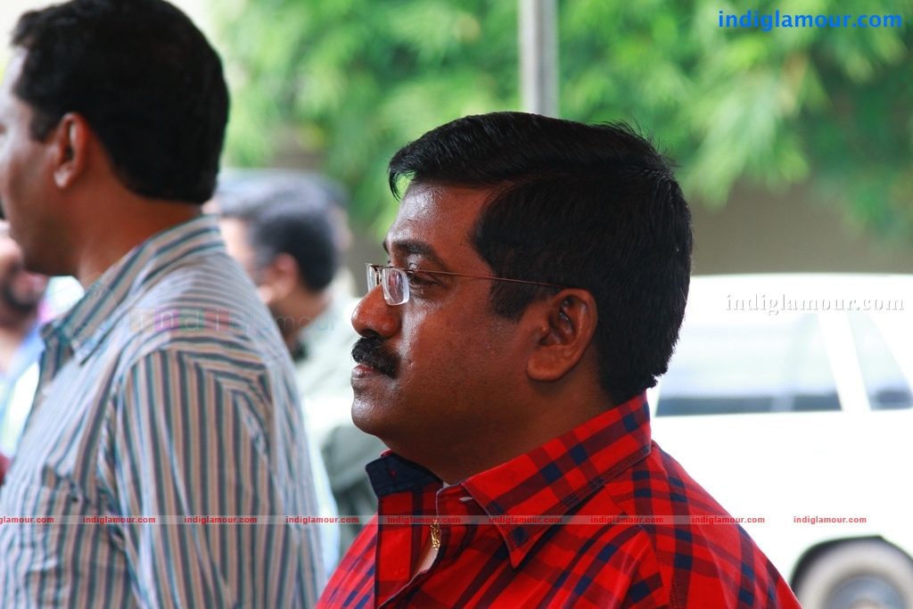 The Reporter Movie Opening Event hd photo