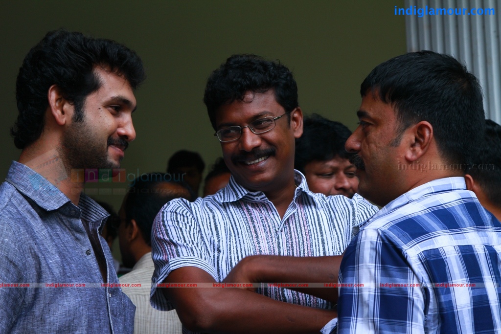 The Reporter Movie Opening Event hd photo