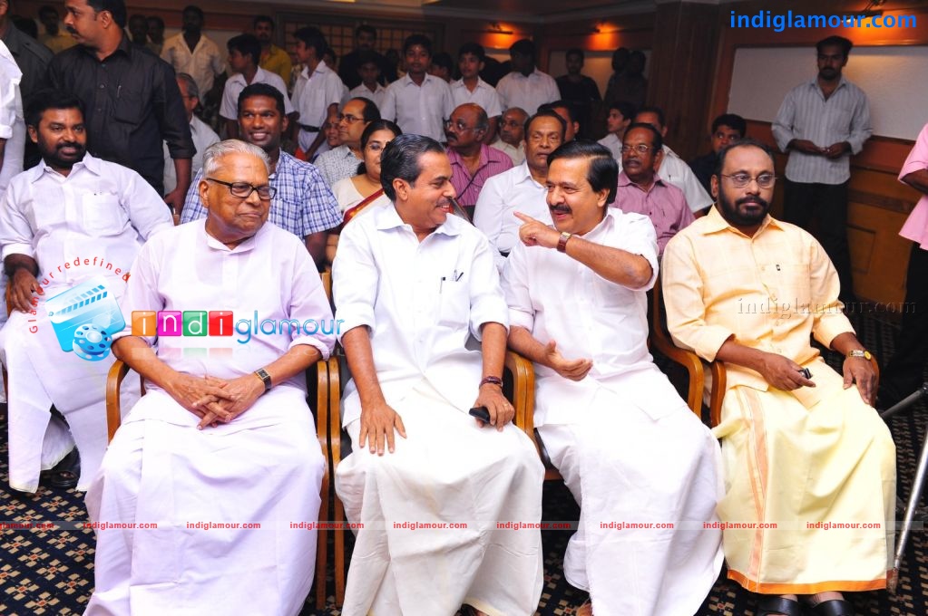 Little Master Movie Pooja Event hd photo
