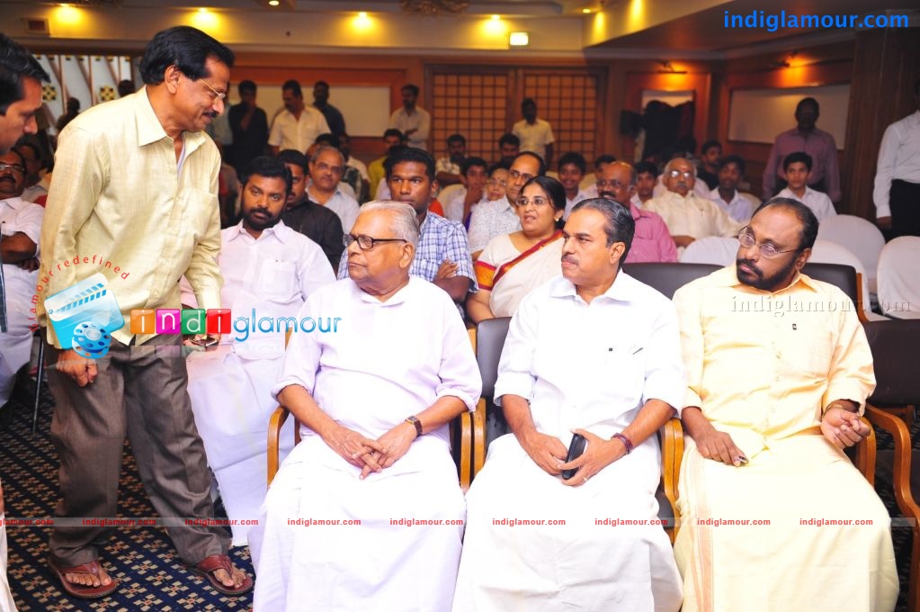 Little Master Movie Pooja Event hd photo