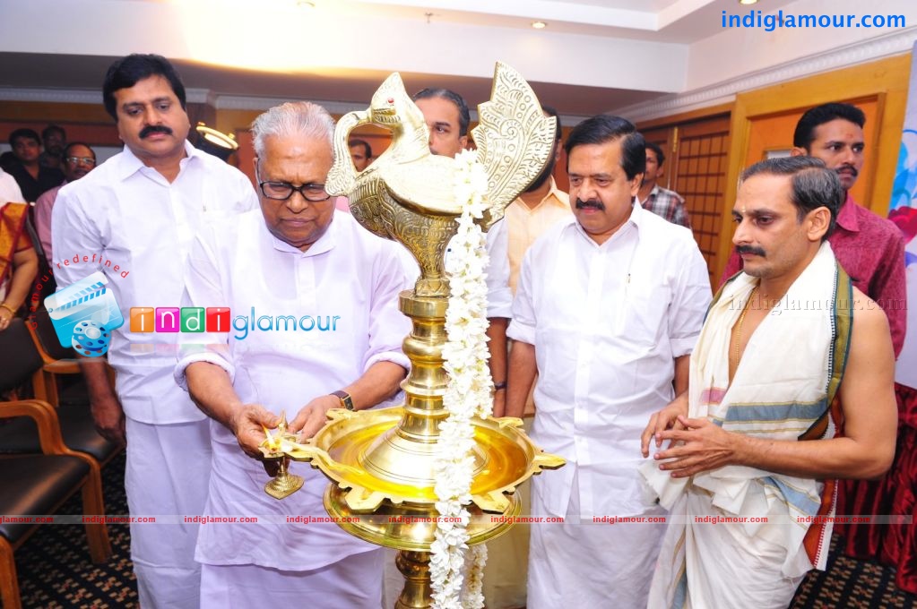 Little Master Movie Pooja Event hd photo