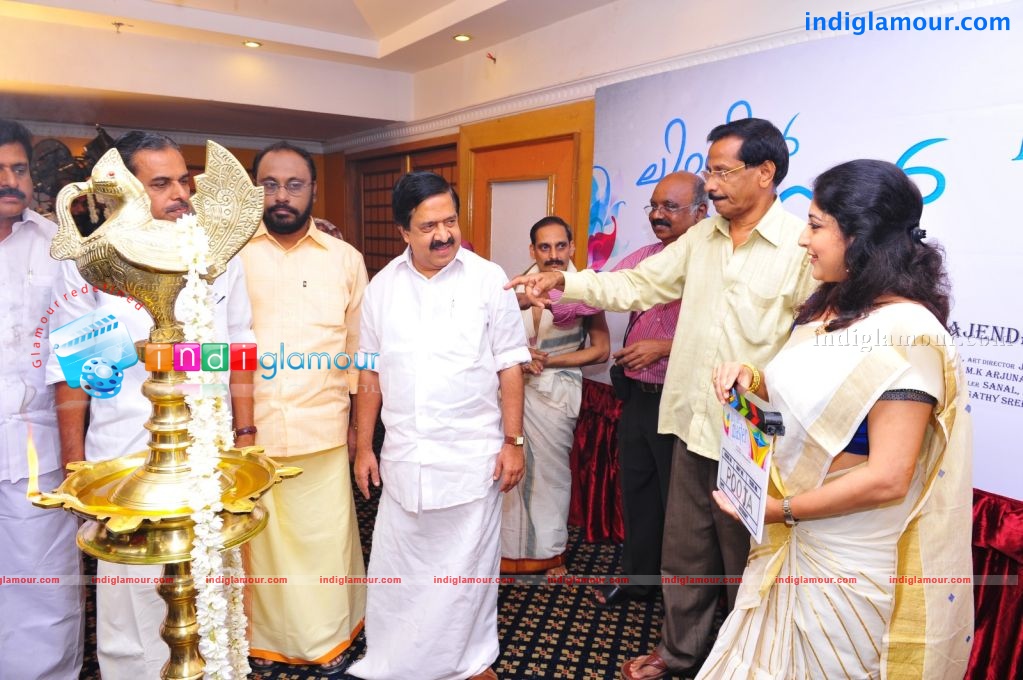 Little Master Movie Pooja Event hd photo