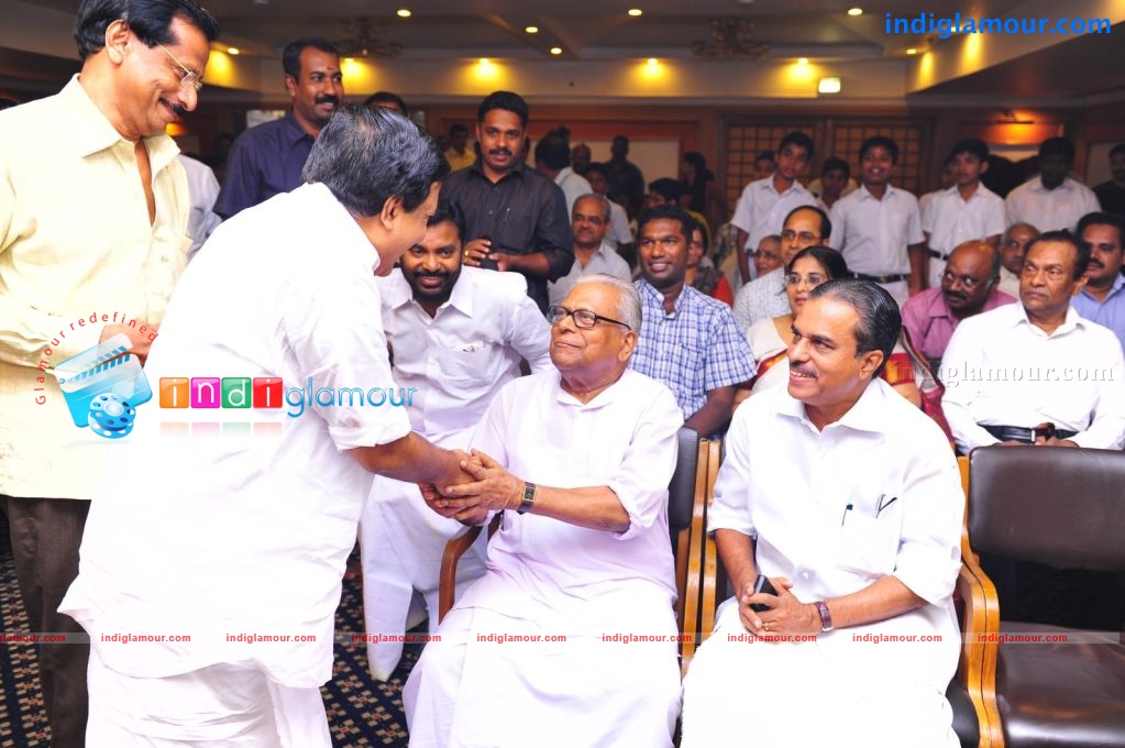 Little Master Movie Pooja Event hd photo