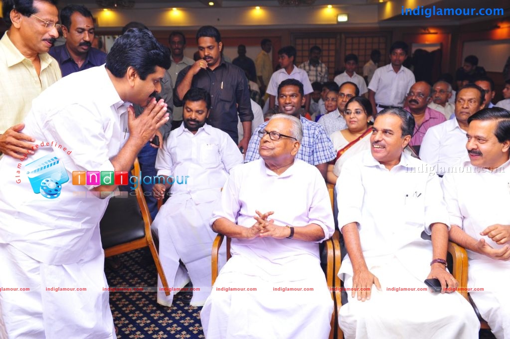 Little Master Movie Pooja Event hd photo