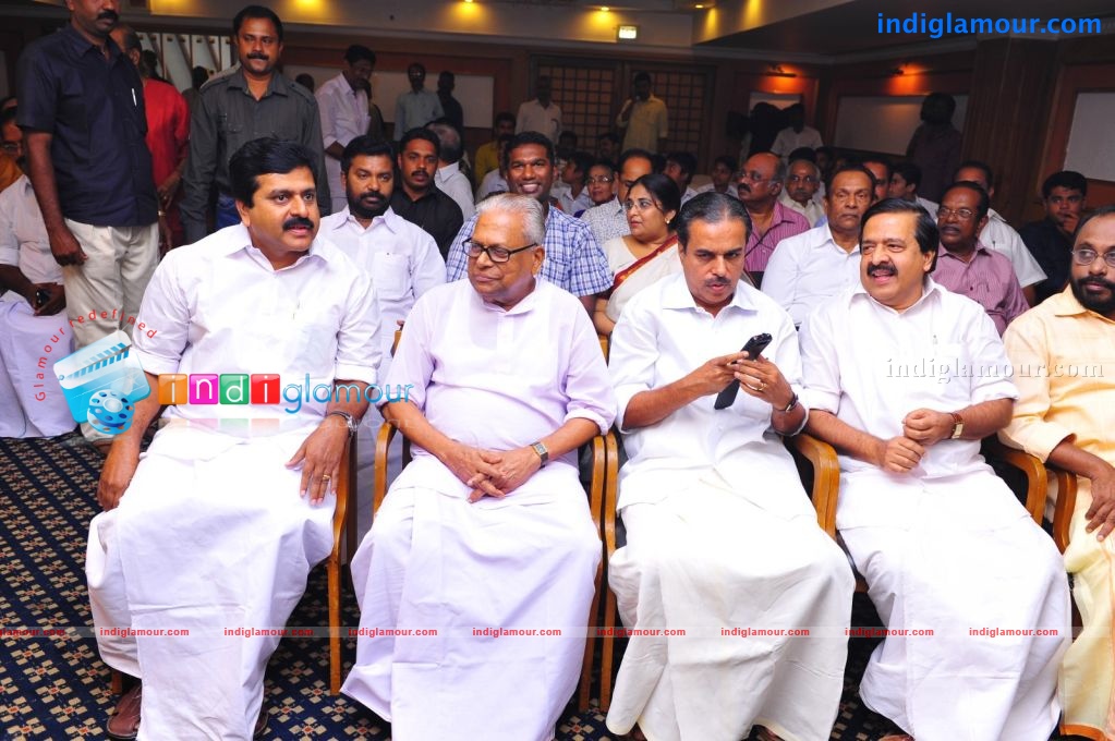 Little Master Movie Pooja Event hd photo