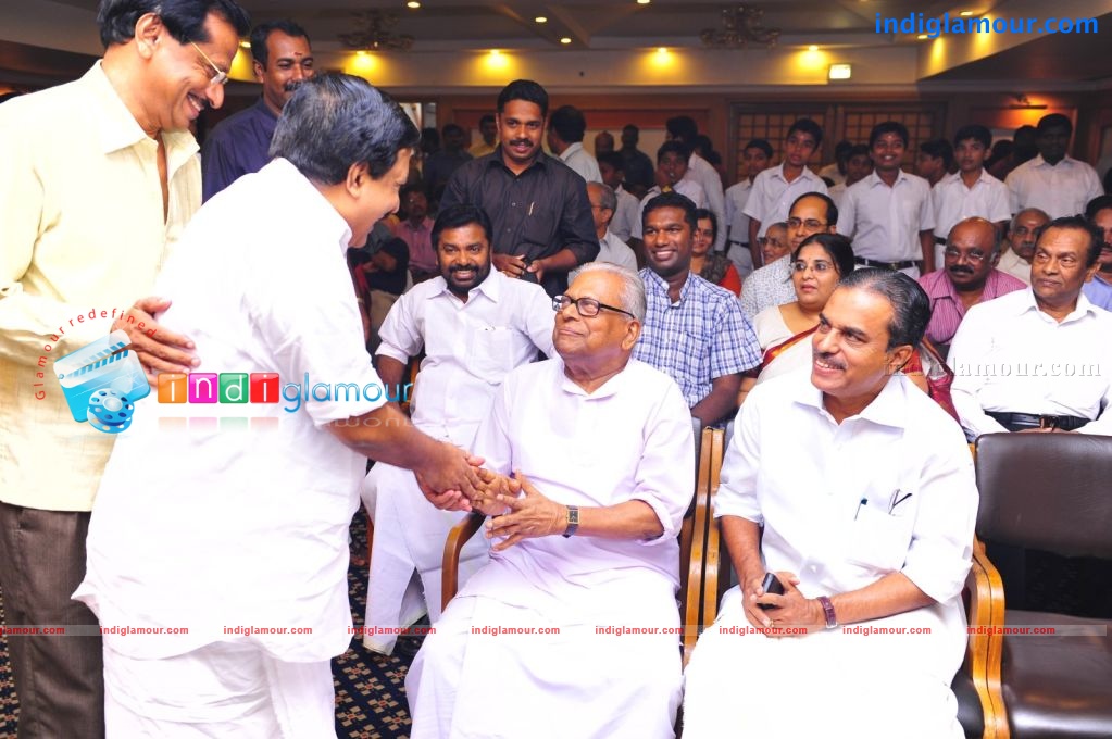 Little Master Movie Pooja Event hd photo