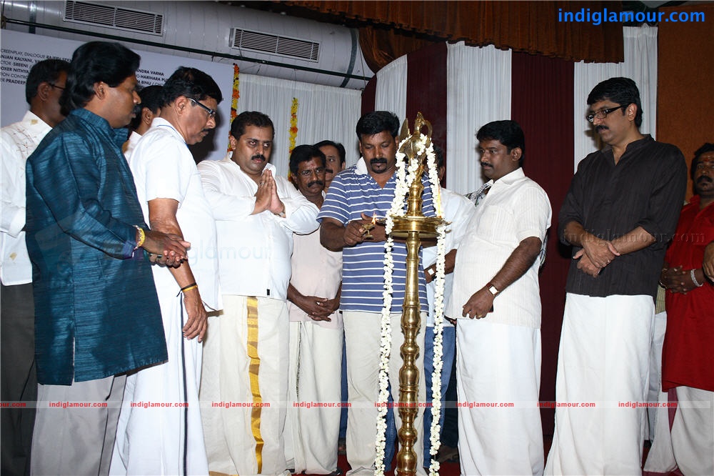 Kalyani Kalavani Pooja Event hd photo