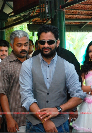 Fathers Day Movie Pooja Event hd photo
