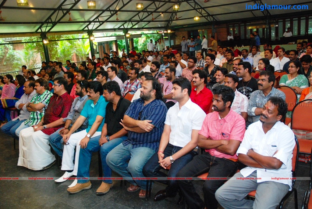 Fathers Day Movie Pooja Event hd photo