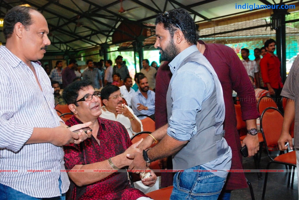 Fathers Day Movie Pooja Event hd photo