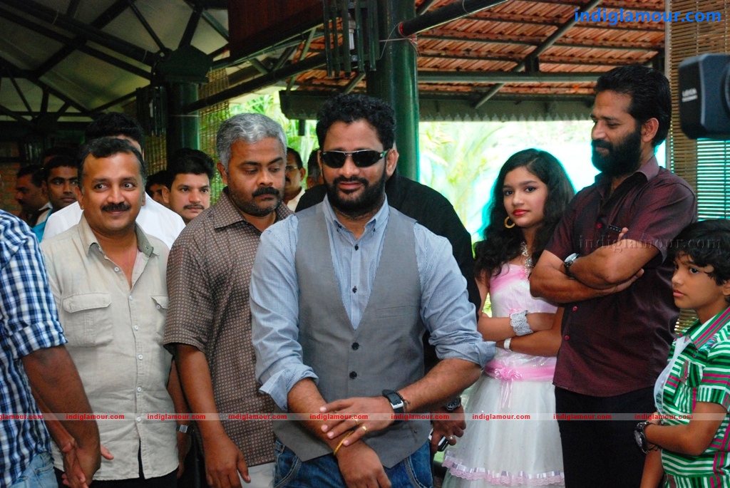 Fathers Day Movie Pooja Event hd photo