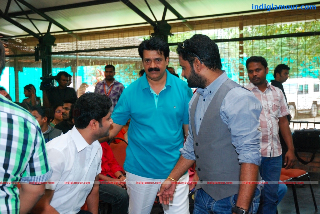 Fathers Day Movie Pooja Event hd photo