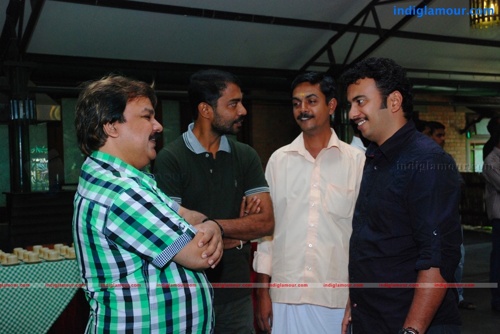 Fathers Day Movie Pooja Event hd photo
